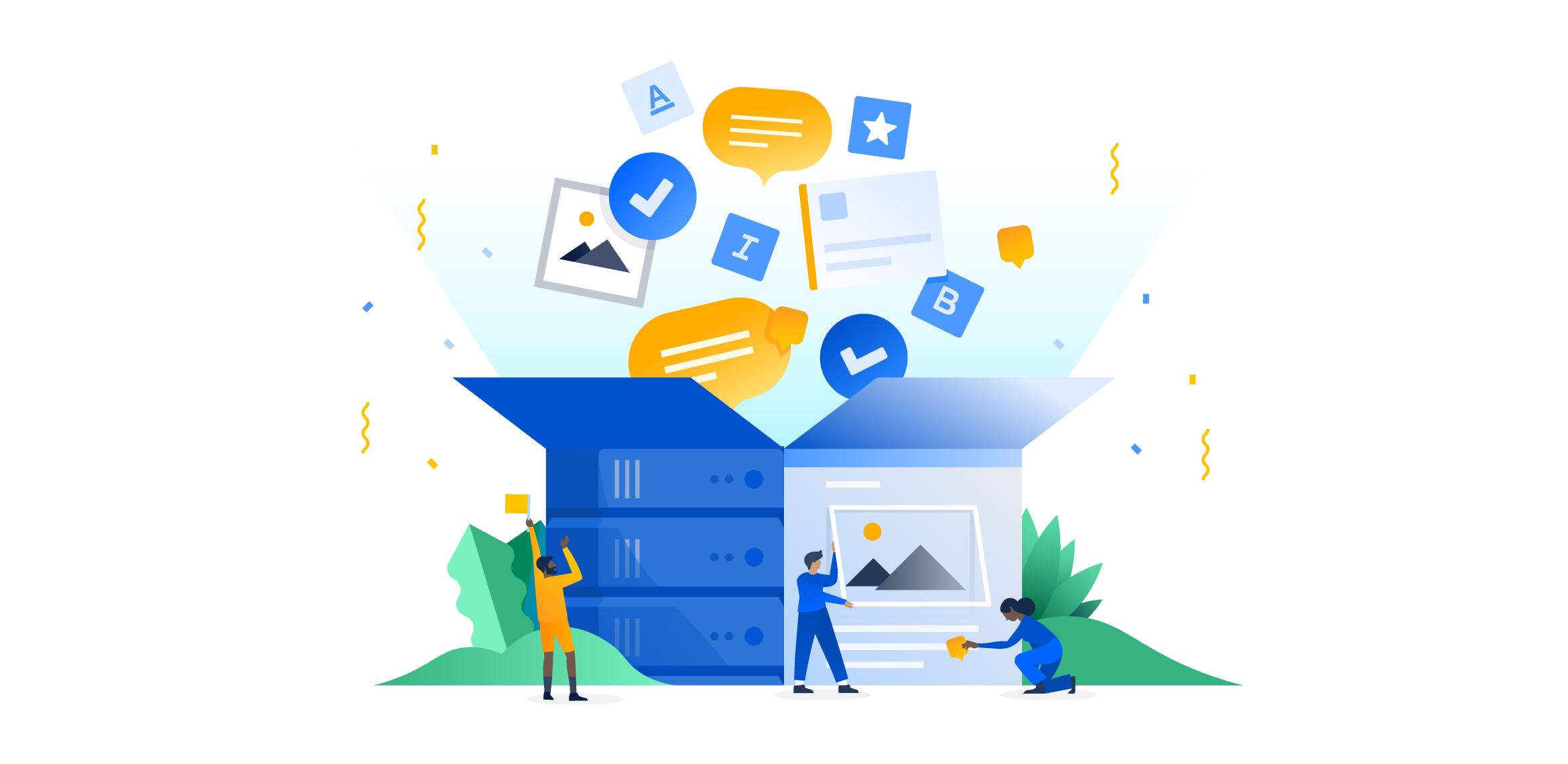 Introducing Confluence 7.0 - Work Life By Atlassian