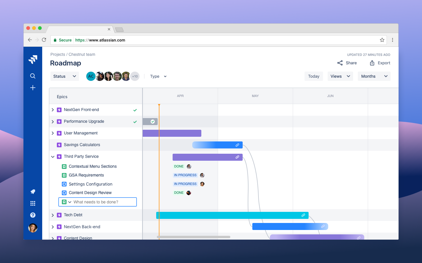 Atlassian plugin. Дорожная карта в Jira. Atlassian. Jira Roadmap. Atlassian Jira.