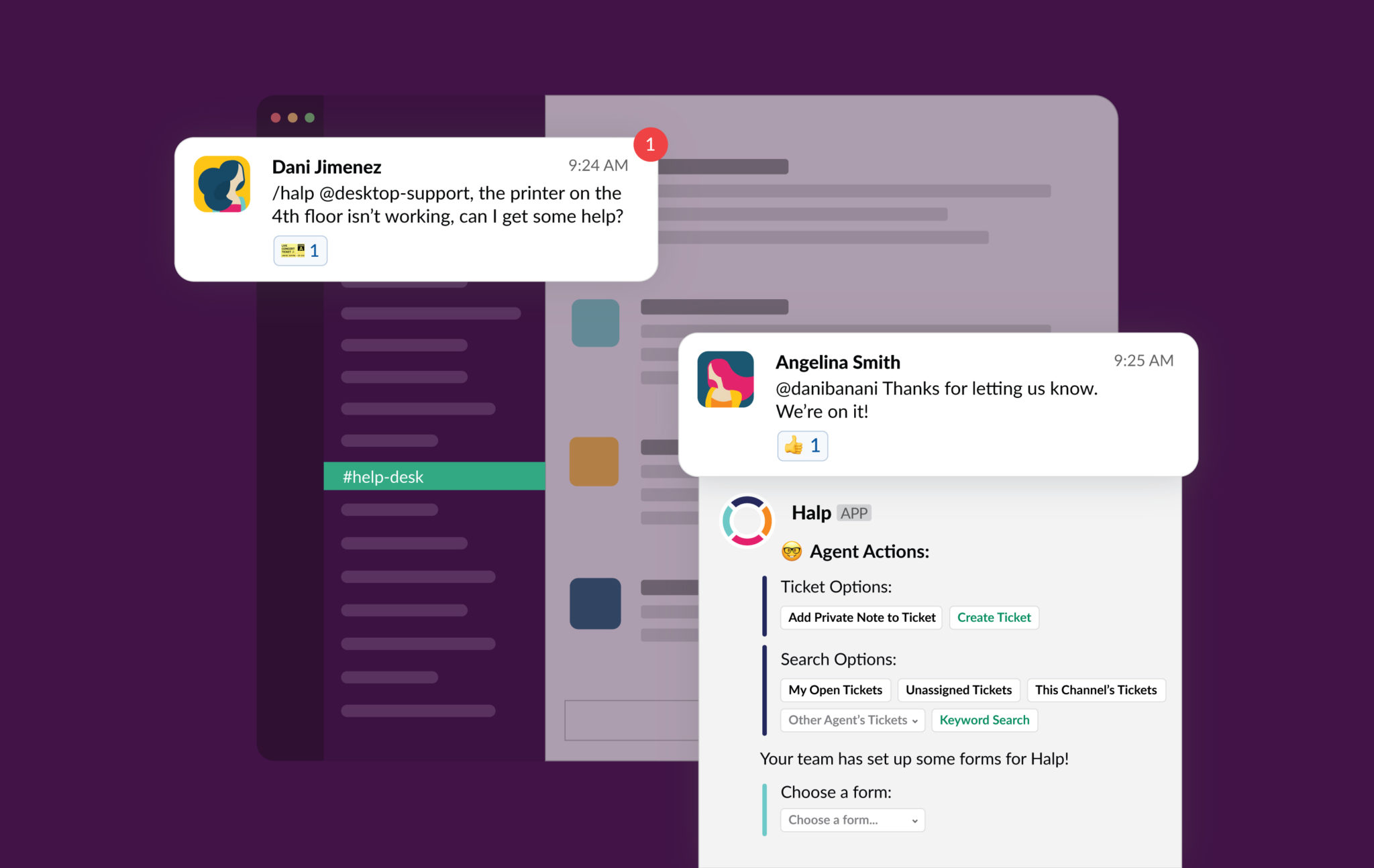 How Slack can be used as a help desk Work Life by Atlassian