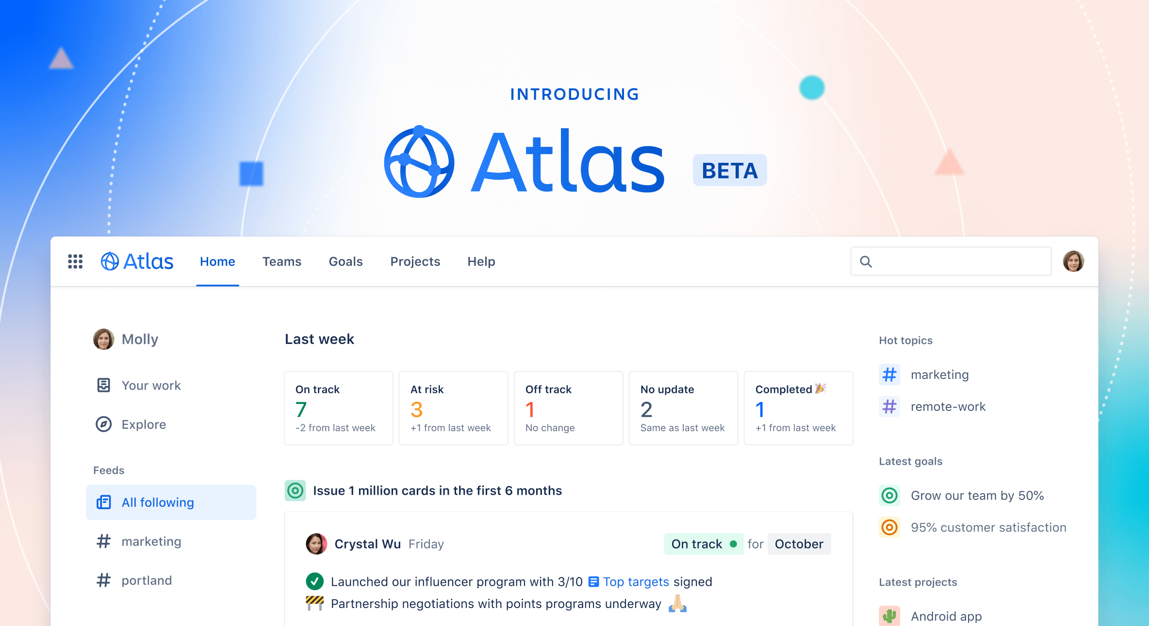 Facebook Authentication — Atlas App Services