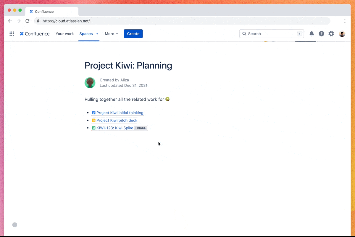 Introducing new Work Management capabilities - Work Life by Atlassian