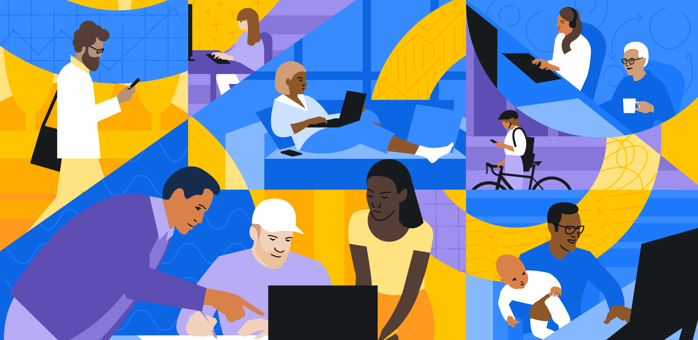 New data on flexible work holds good news for great teams - Work Life by  Atlassian